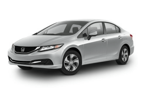 Honda Civic Sedan