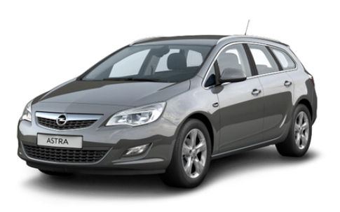 Opel Astra Tourer